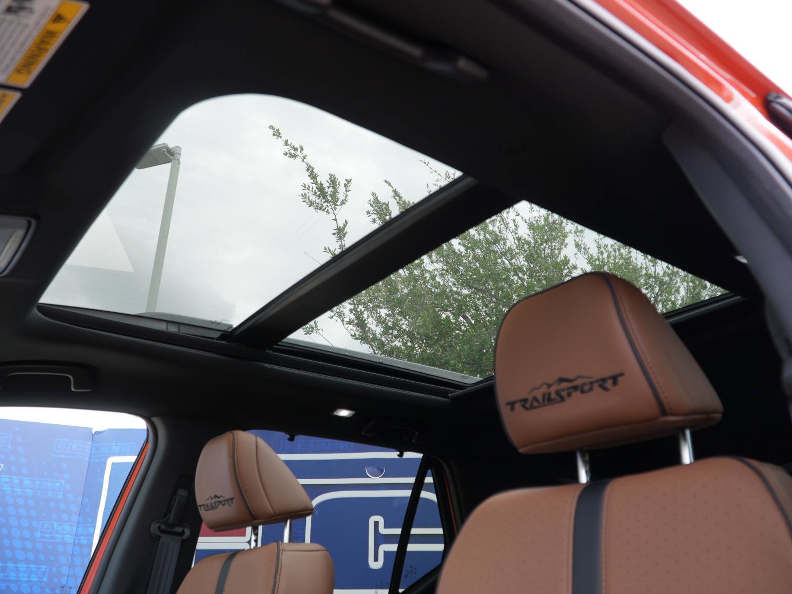 New 2026 Honda Passport TrailSport Elite image 17