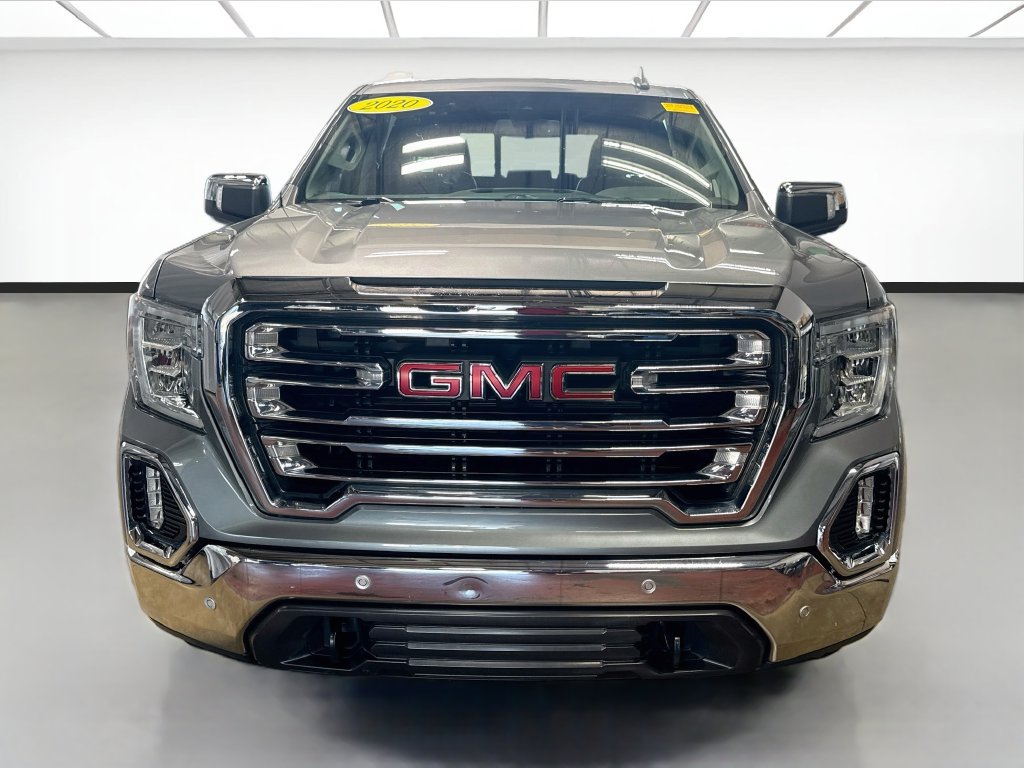 Used 2020 GMC Sierra 1500 SLT w/ SLT Premium Plus Package AWD/4WD image 2