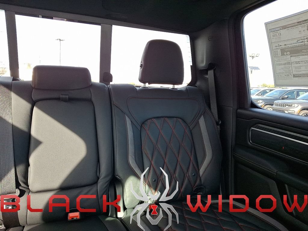 New 2026 RAM 1500 Big Horn AWD/4WD image 14