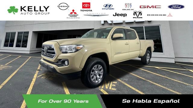 Used 2018 Toyota Tacoma SR5