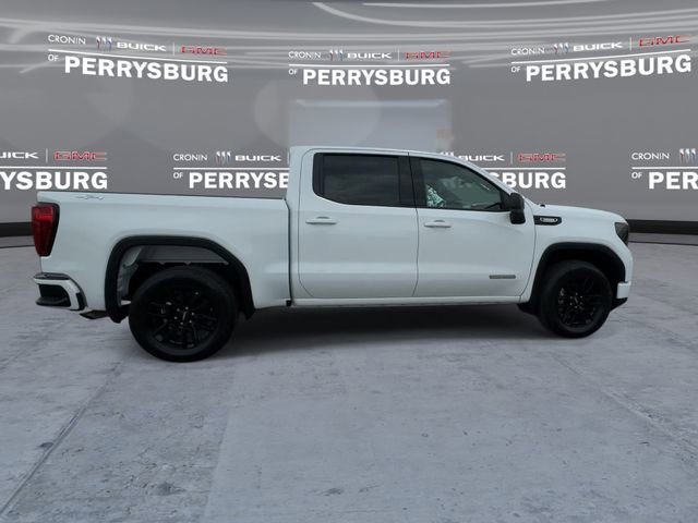 Used 2026 GMC Sierra 1500 Elevation AWD/4WD image 8