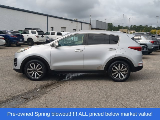 Used 2017 Kia Sportage EX FWD image 10