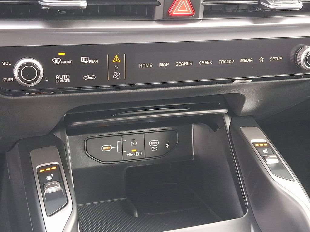 New 2026 Kia Sorento EX image 8