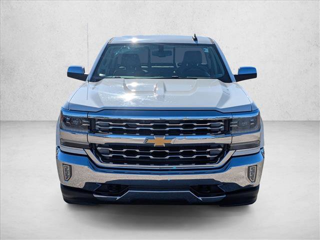 Used 2016 Chevrolet Silverado 1500 LTZ image 2