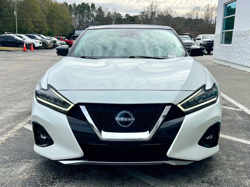 Used 2023 Nissan Maxima Platinum w/ Sport Mat Group image 5