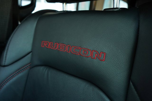 Used 2021 Jeep Wrangler Unlimited Rubicon image 25