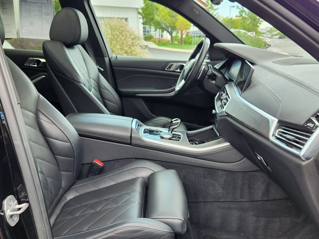 Used 2023 BMW X5 xDrive40i w/ Premium Package AWD/4WD image 17