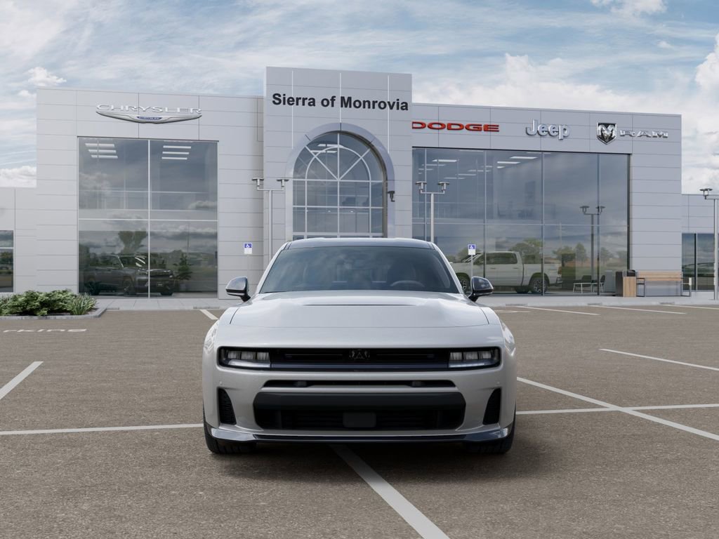 New 2026 Dodge Charger Scat Pack w/ Blacktop Package image 6