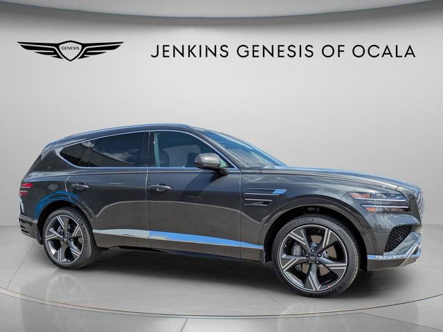 New 2026 Genesis GV80 3.5T Prestige image 10