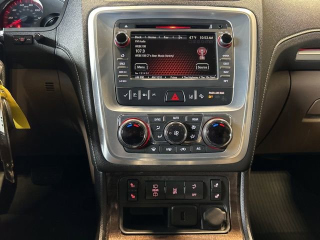 Used 2017 GMC Acadia Limited SLT FWD image 4