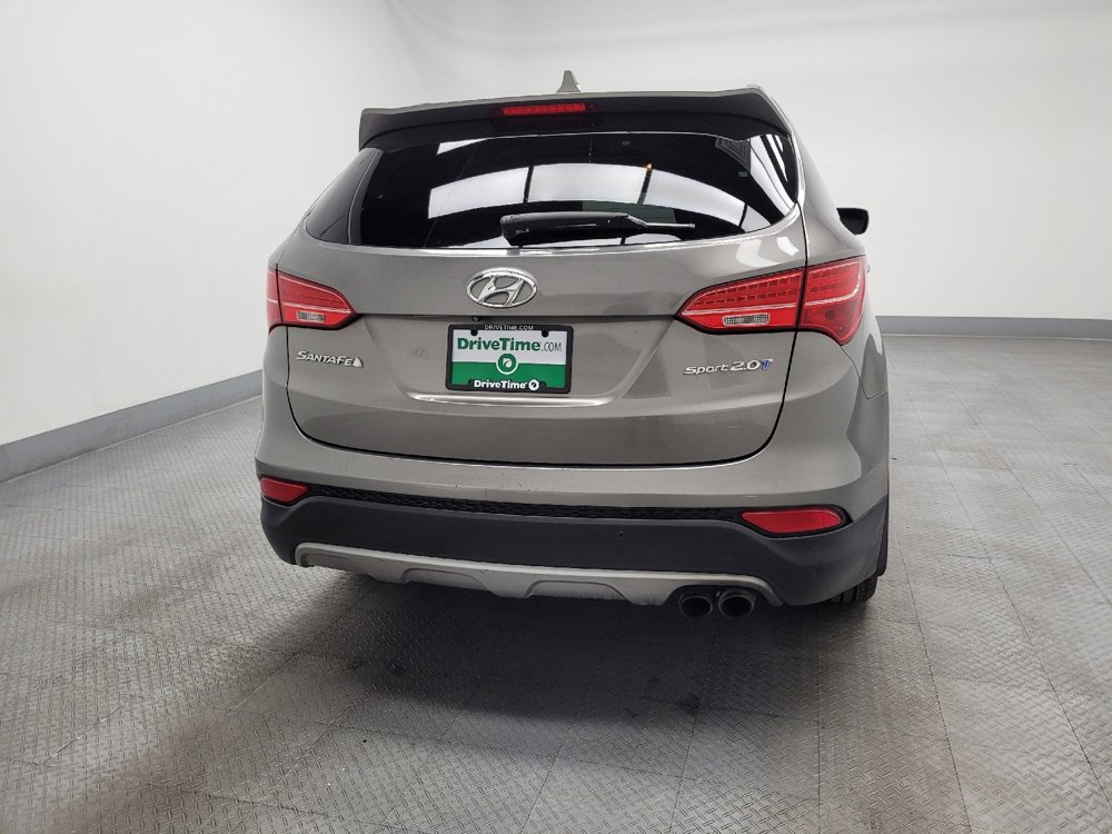 Used 2014 Hyundai Santa Fe Sport 2.0T w/ Technology Package 05 image 7