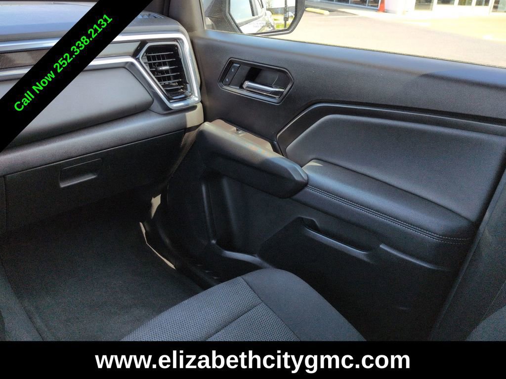 Used 2024 GMC Canyon Elevation image 18
