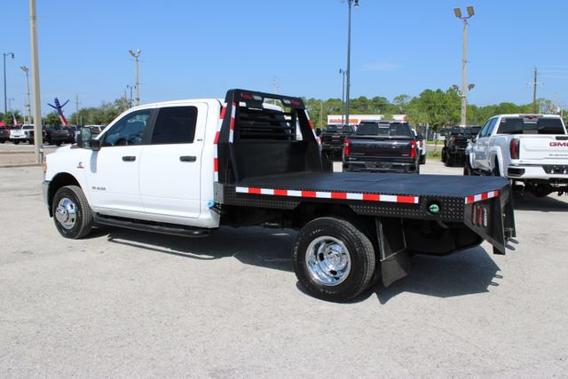 Used 2024 RAM 3500 SLT w/ Quick Order Package 2YG SLT AWD/4WD image 7