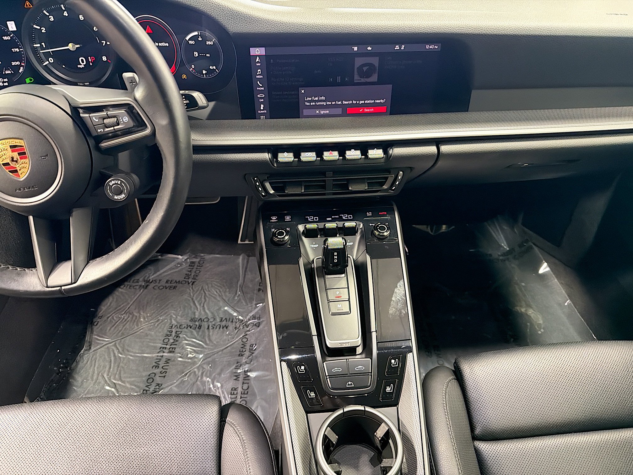 Used 2020 Porsche 911 Carrera image 19