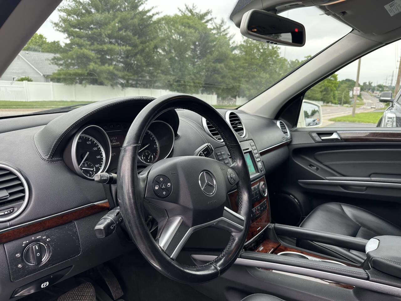 Used 2012 Mercedes-Benz GL 450 4MATIC image 20