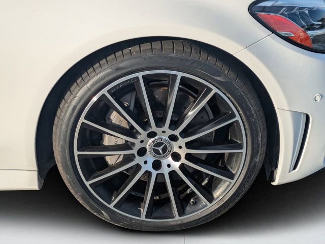 Used 2019 Mercedes-Benz C 300 Cabriolet w/ Premium Package image 8