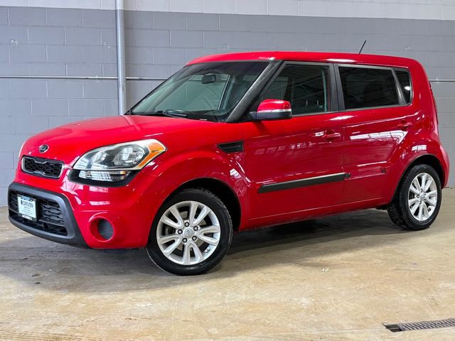 Used 2012 Kia Soul +