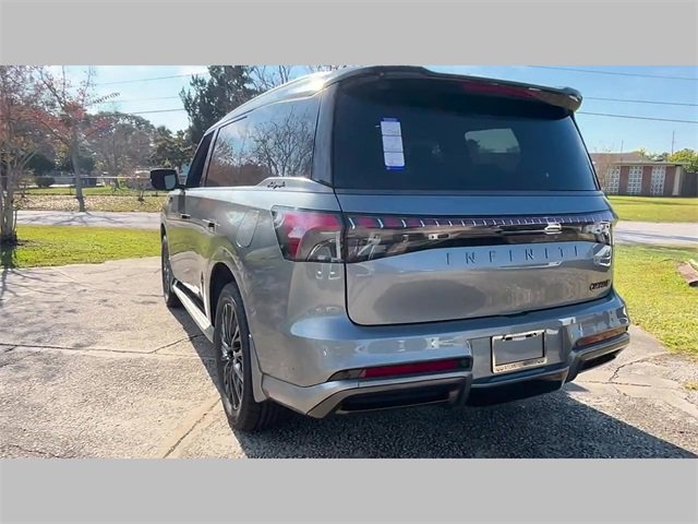 New 2026 INFINITI QX80 Autograph w/ Premium Cargo Package image 40