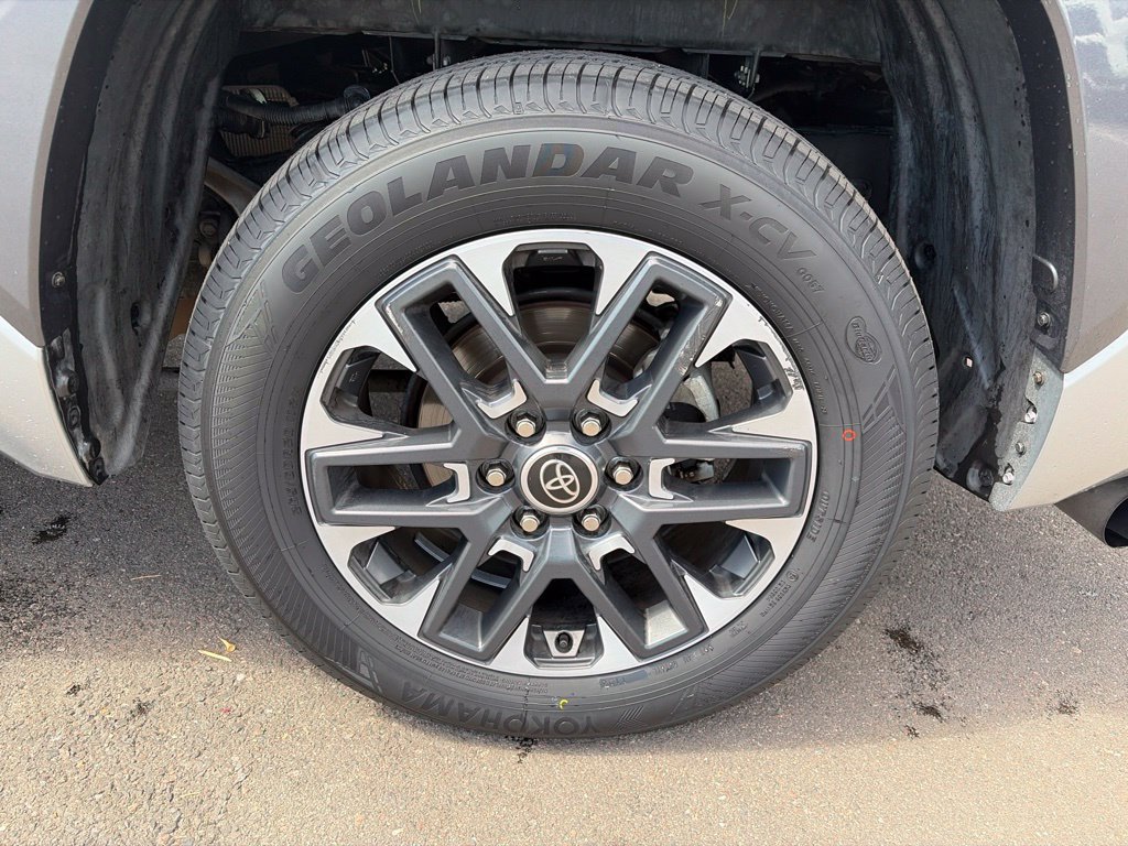 Used 2022 Toyota Tundra Limited AWD/4WD image 28