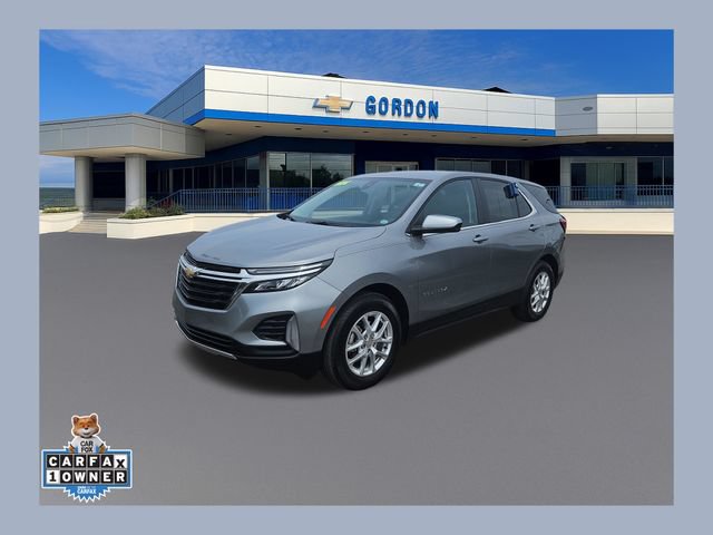 Used 2024 Chevrolet Equinox LT FWD image 1