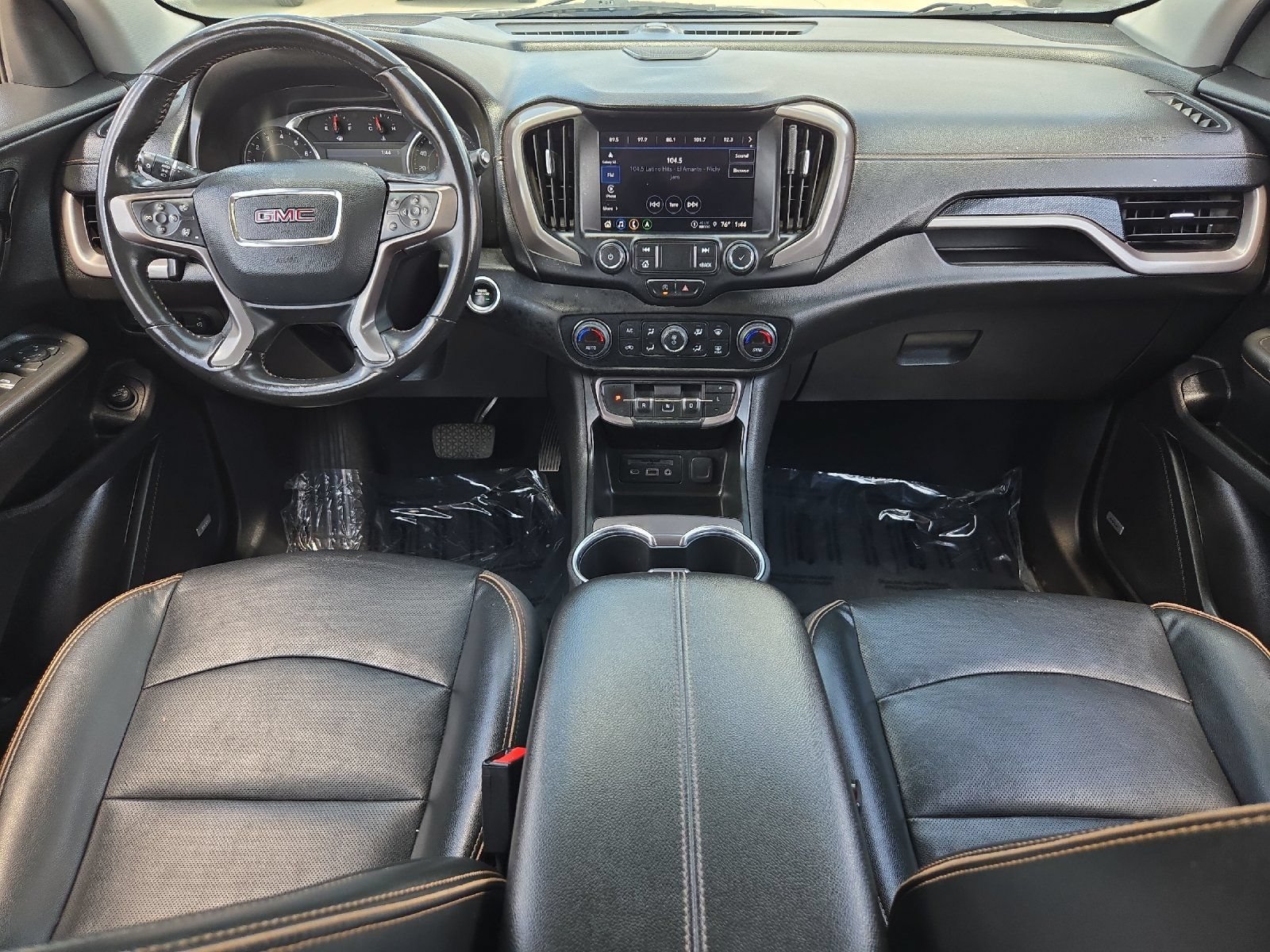 Used 2022 GMC Terrain AT4 w/ Infotainment Package II AWD/4WD image 12