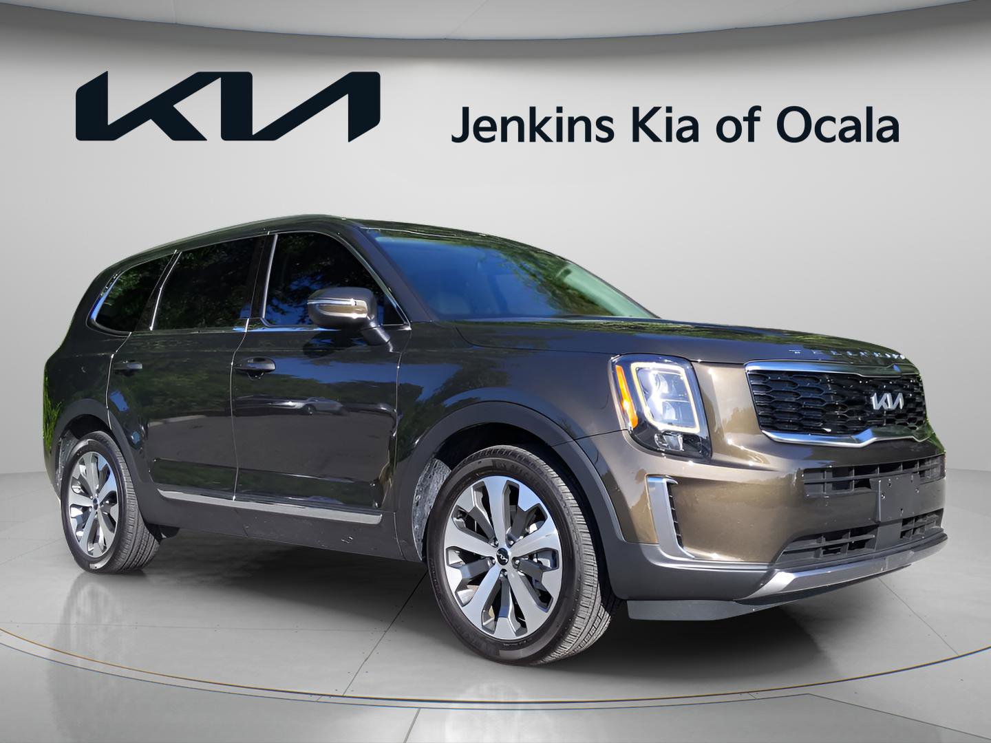 Certified 2022 Kia Telluride EX w/ EX Premium Package image 1