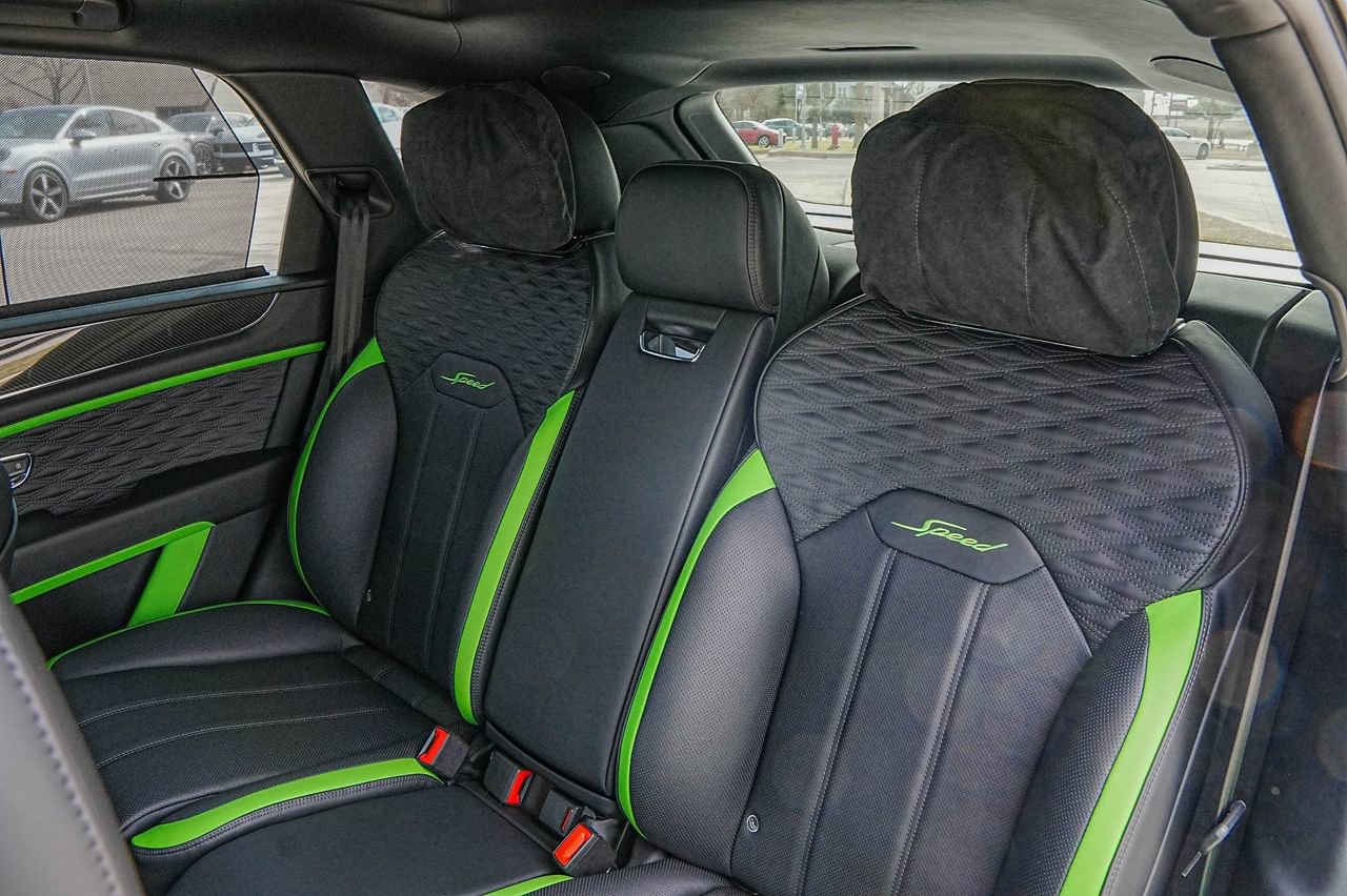 New 2026 Bentley Bentayga Speed image 40