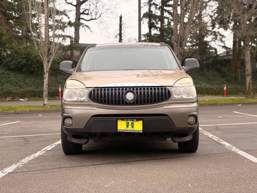 Used 2005 Buick Rendezvous AWD image 8