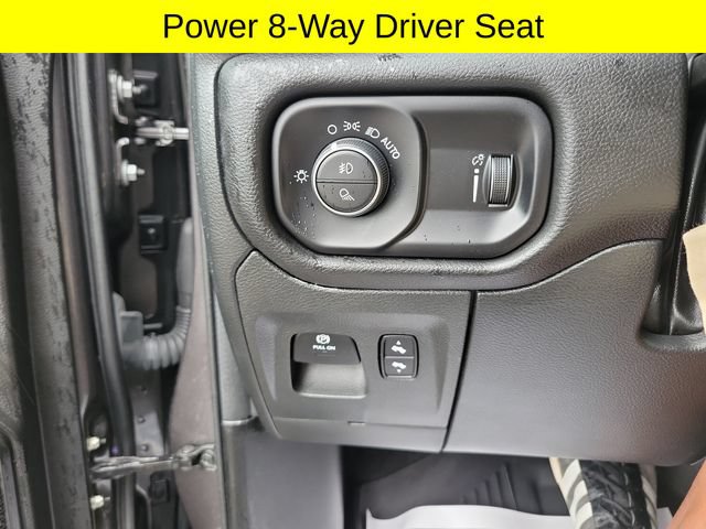 Used 2023 RAM 1500 Big Horn AWD/4WD image 20
