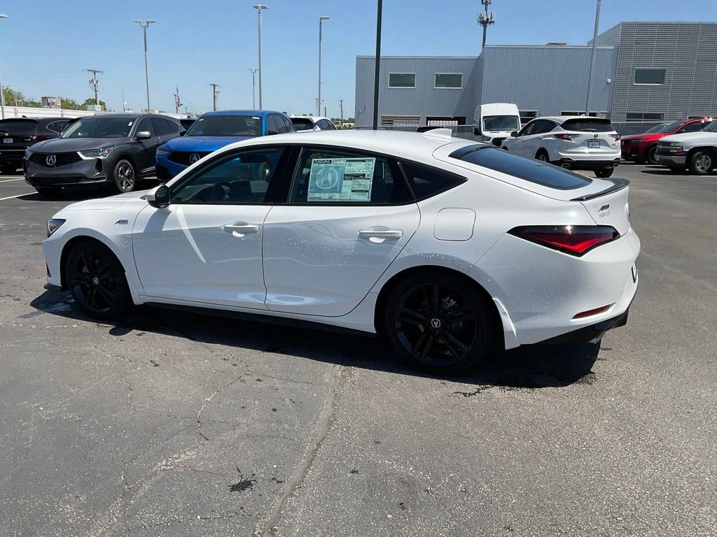 New 2026 Acura Integra A-Spec FWD image 16