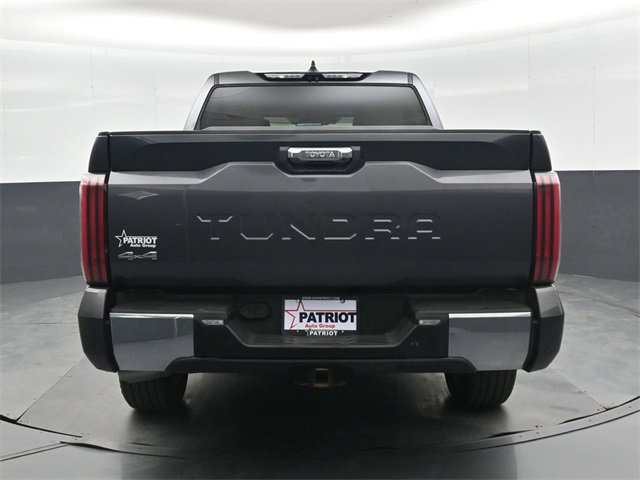 Used 2023 Toyota Tundra 1794 Edition image 5