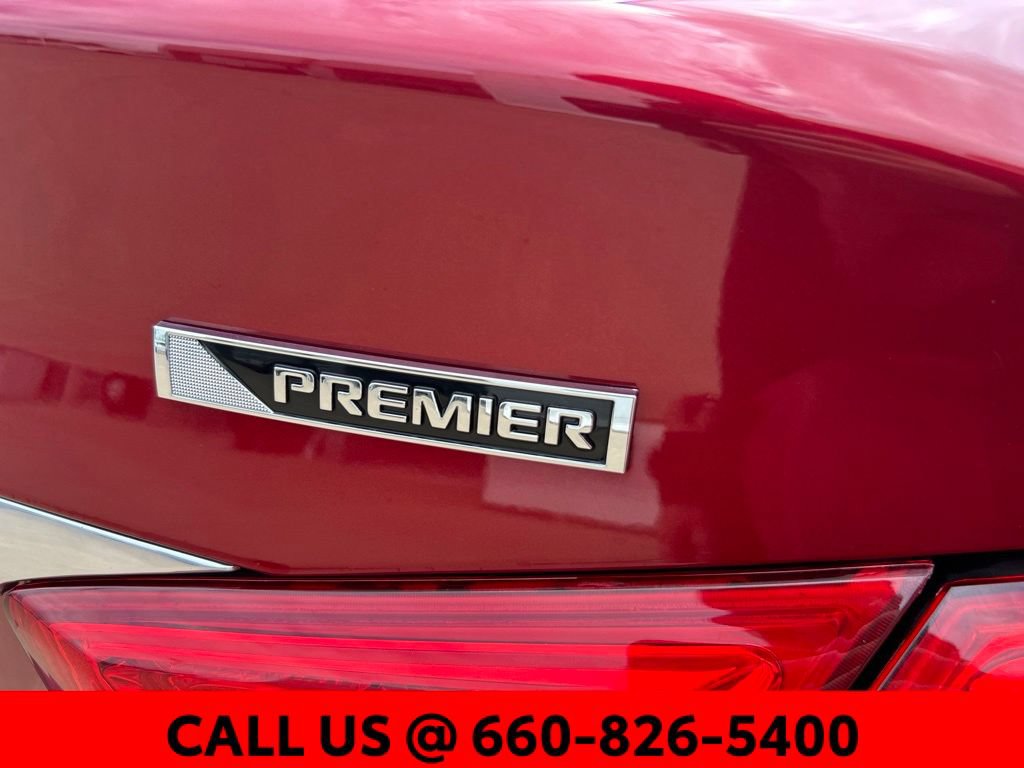 Used 2019 Chevrolet Impala Premier FWD image 13