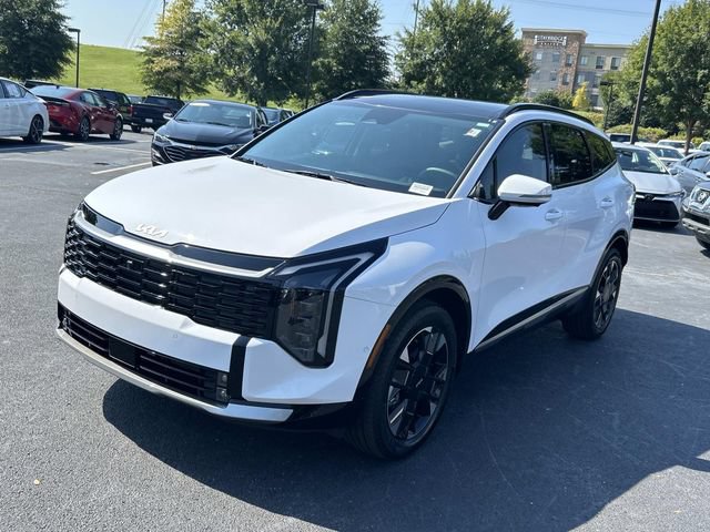 Used 2026 Kia Sportage SX AWD/4WD image 8
