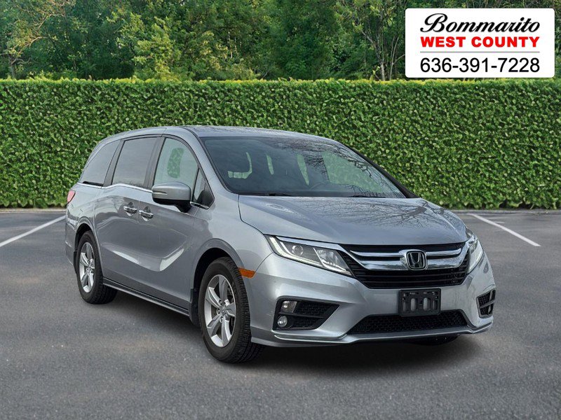 Used 2019 Honda Odyssey EX-L image 1