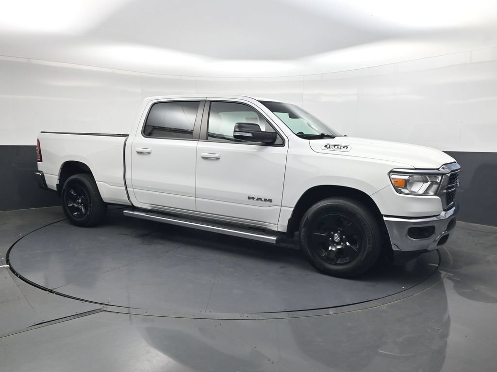 Used 2022 RAM 1500 Big Horn RWD image 8