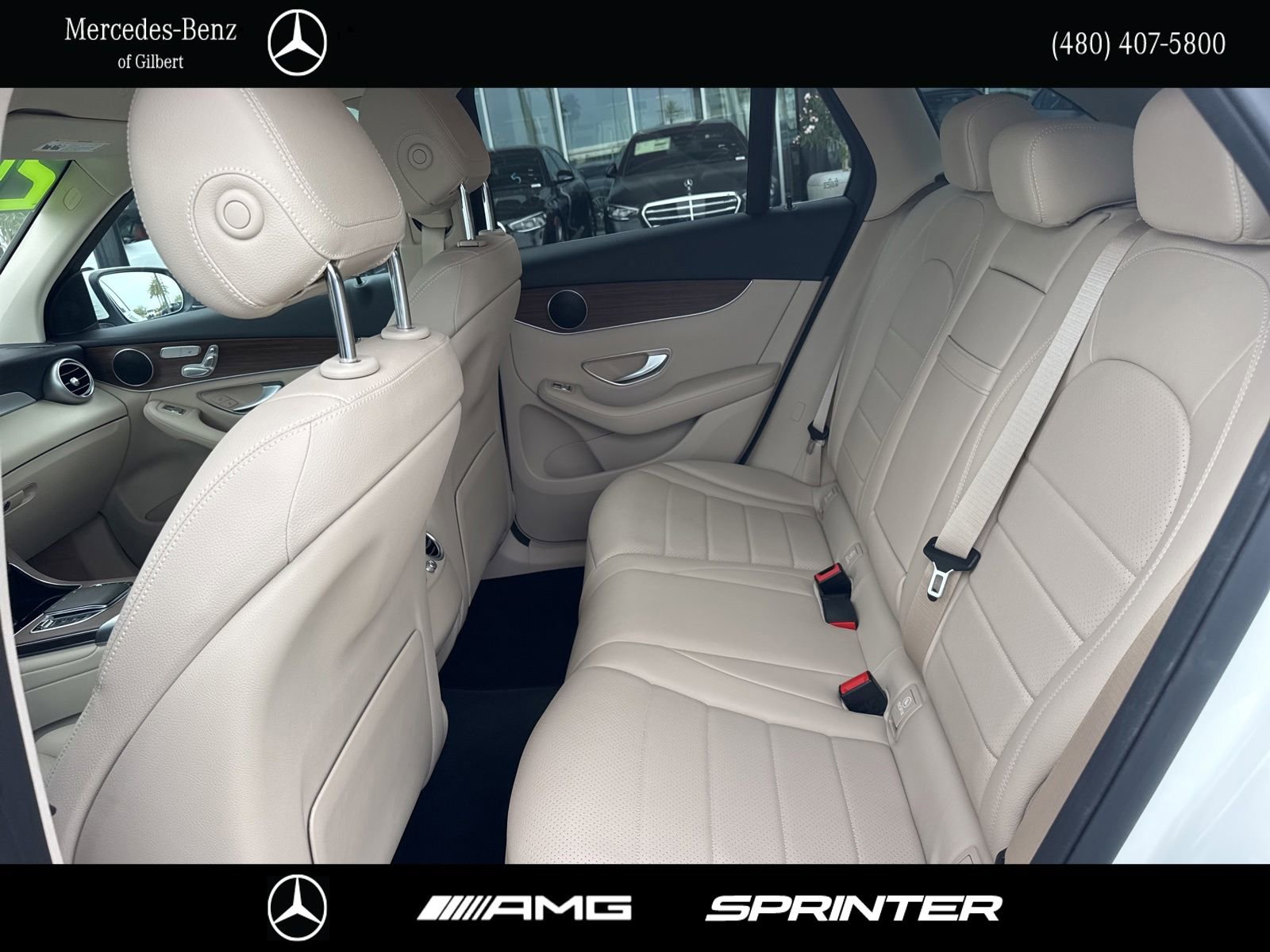 Used 2022 Mercedes-Benz GLC 300 image 16