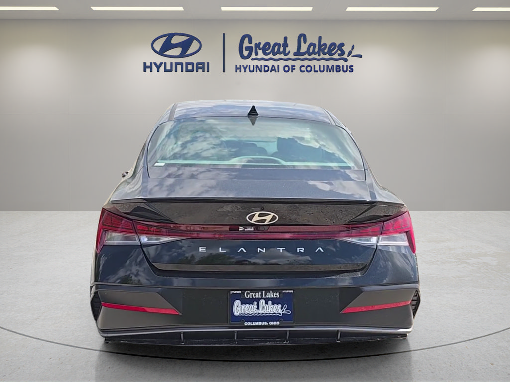 New 2026 Hyundai Elantra SEL Sport Premium w/ Cargo Package FWD image 6