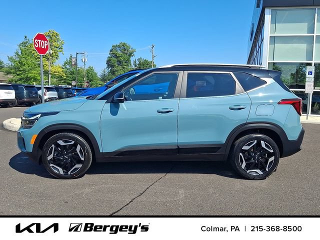 Certified 2024 Kia Seltos SX AWD/4WD image 9