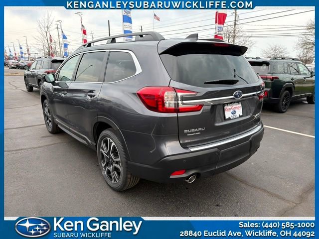 New 2026 Subaru Ascent Limited AWD/4WD image 7