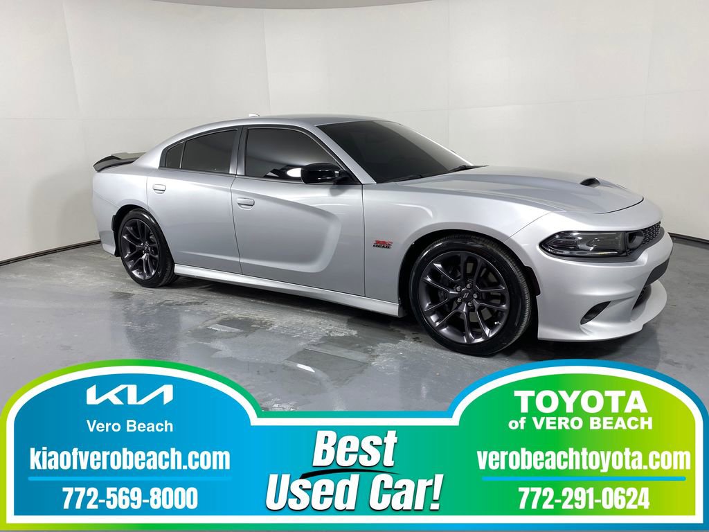 Used 2023 Dodge Charger Scat Pack w/ Plus Group