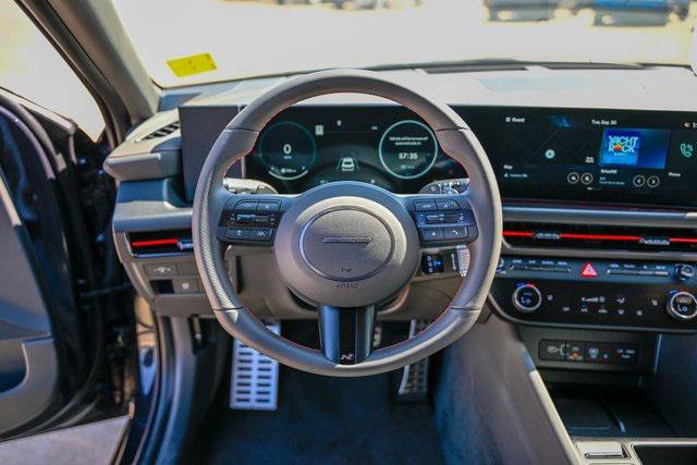 New 2025 Hyundai Sonata N Line image 12