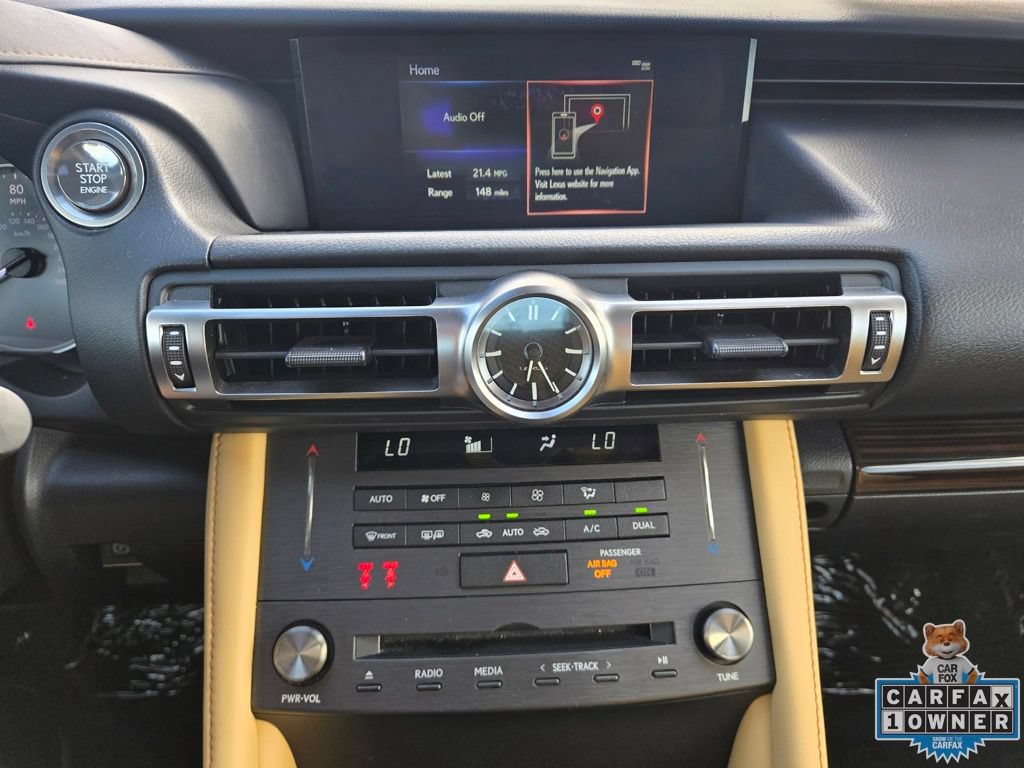 Used 2021 Lexus RC 300 w/ Accessory Package RWD image 30