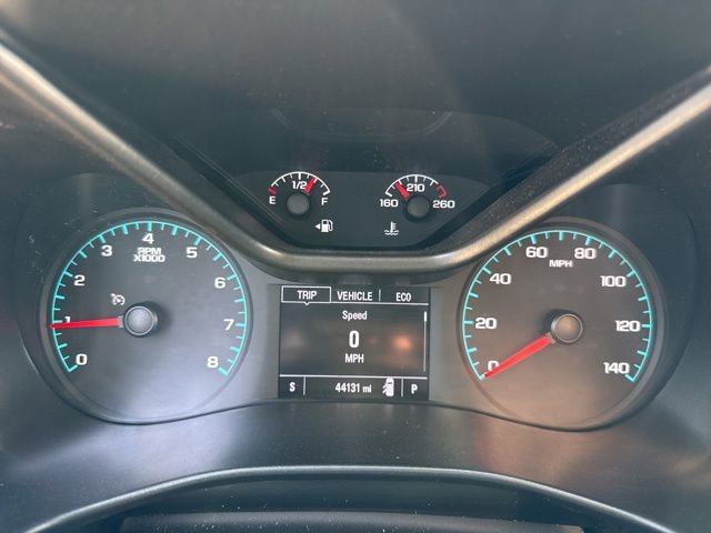 Used 2022 Chevrolet Colorado LT w/ Fleet Safety Package image 19