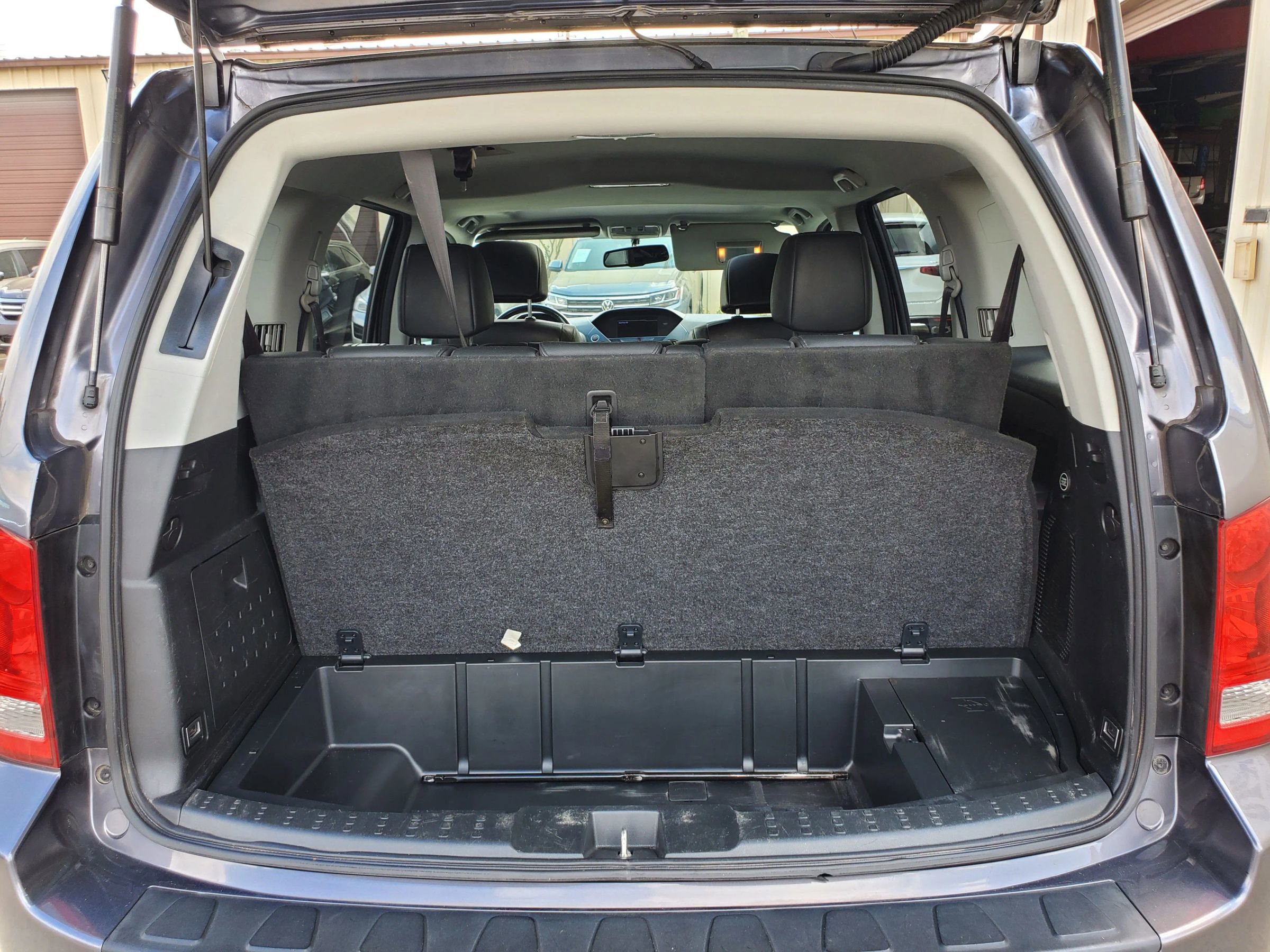 Used 2014 Honda Pilot EX-L image 53