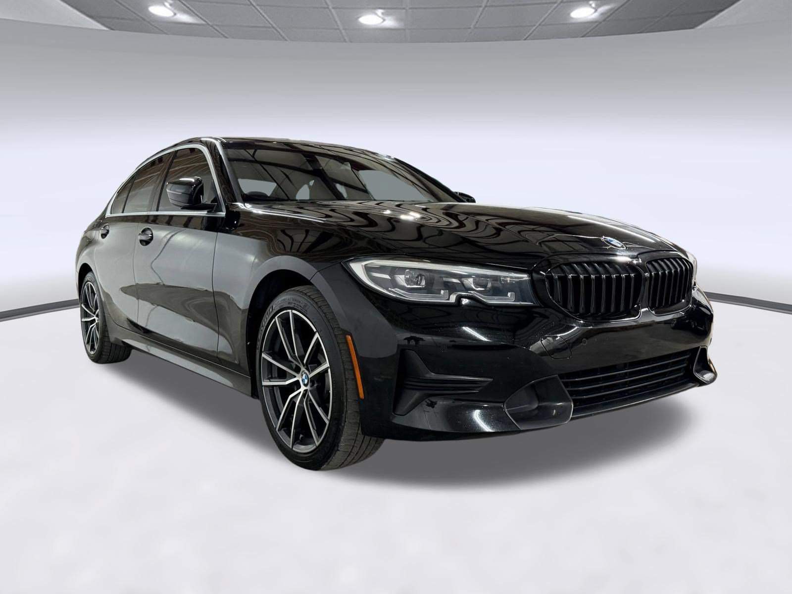Used 2021 BMW 330i xDrive Sedan w/ Premium Package AWD/4WD image 34