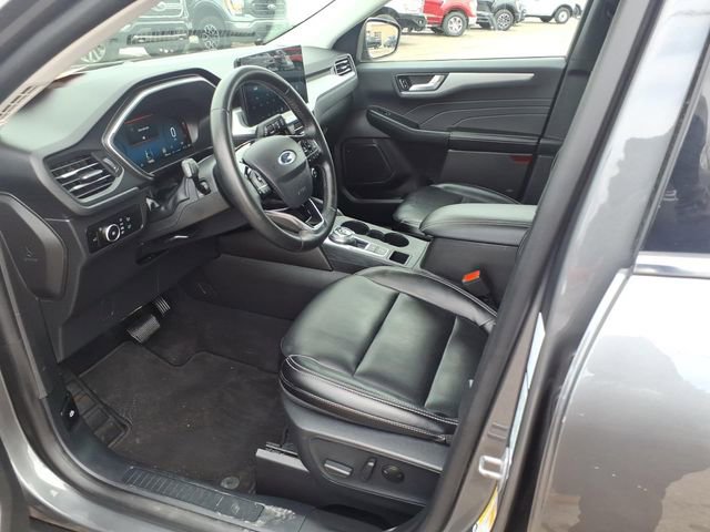 Certified 2024 Ford Escape Platinum image 14
