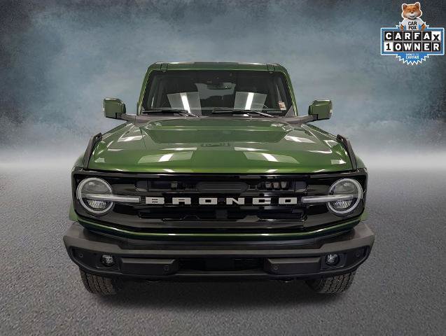 Certified 2025 Ford Bronco Outer Banks AWD/4WD image 2