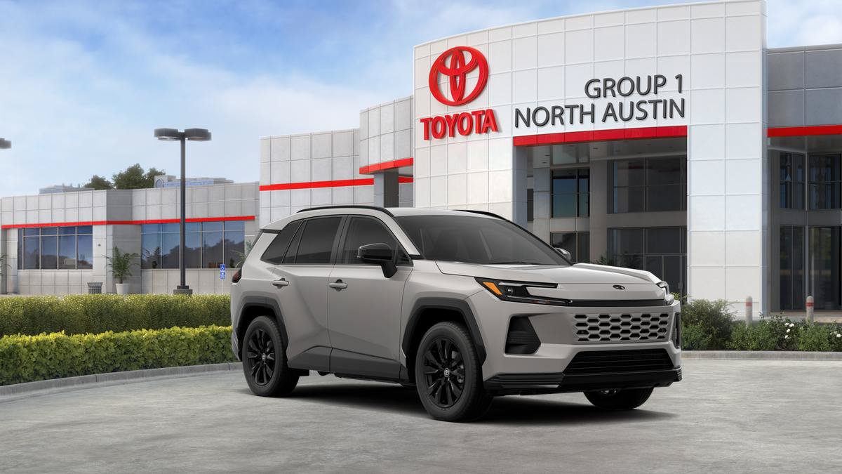 New 2026 Toyota RAV4 SE FWD image 15