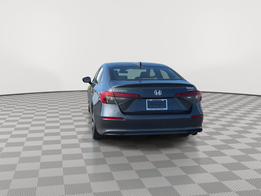 Used 2024 Honda Civic Sport image 7