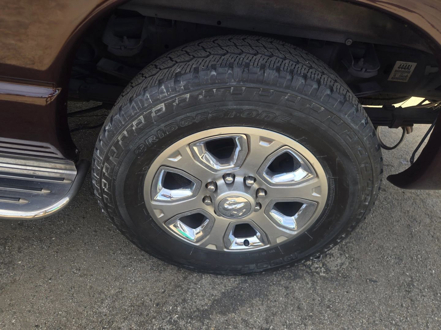 Used 2004 Dodge Ram 3500 Truck SLT w/ Trailer Tow Group image 30